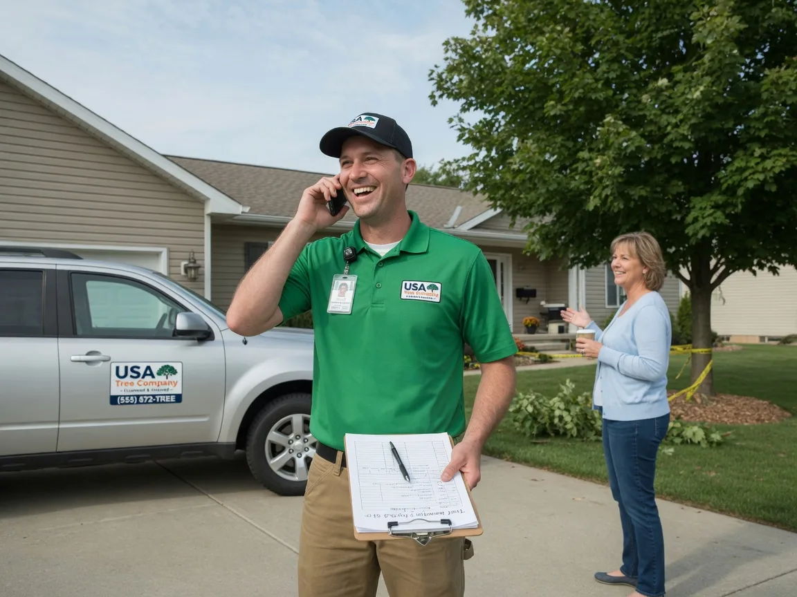 Tree Care Pickett, WI FAQs